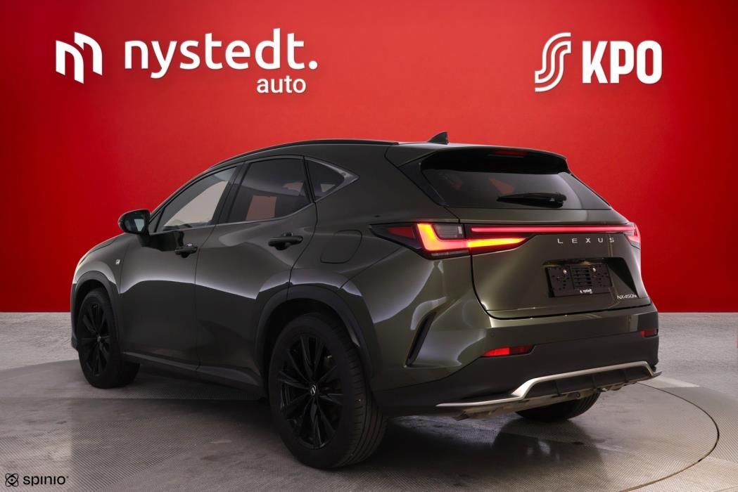 LEXUS NX 2022