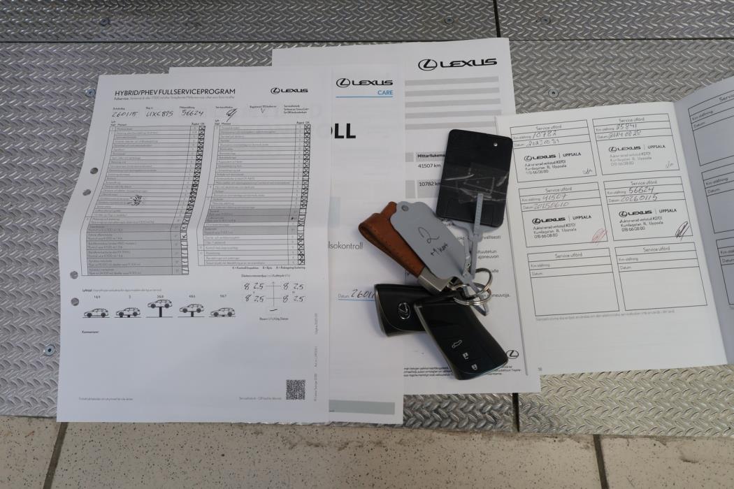 LEXUS NX 2022