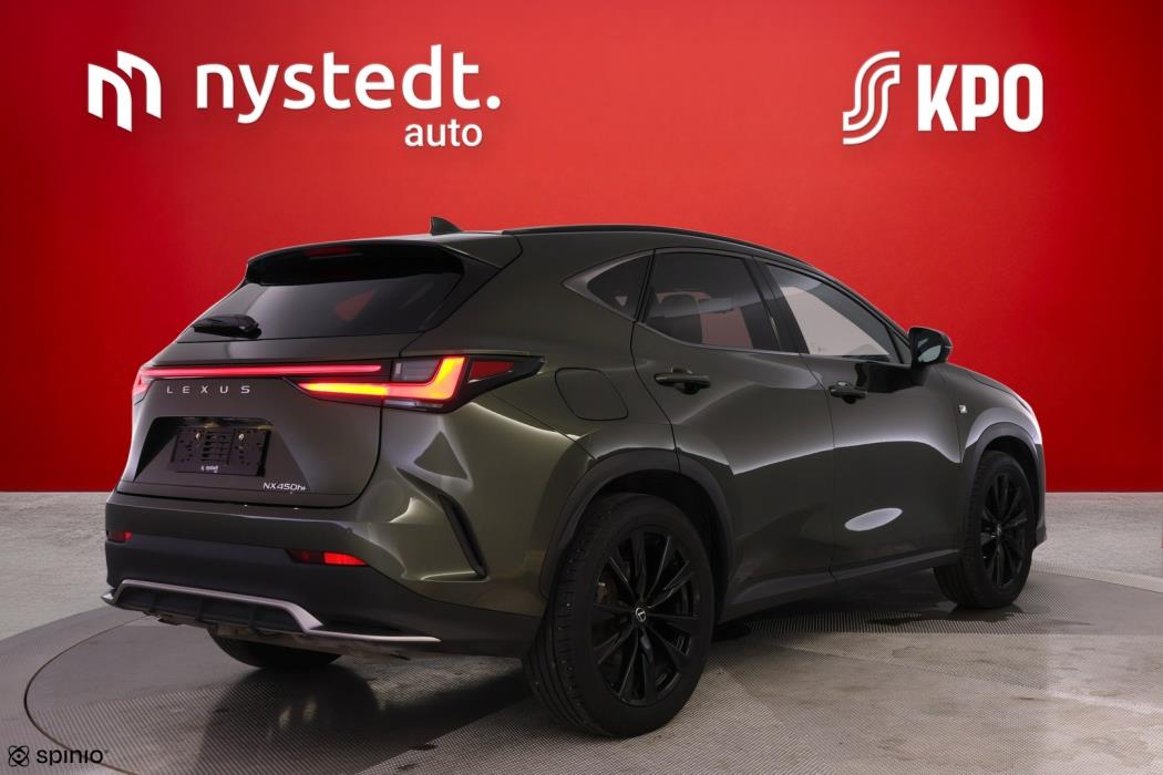 LEXUS NX 2022