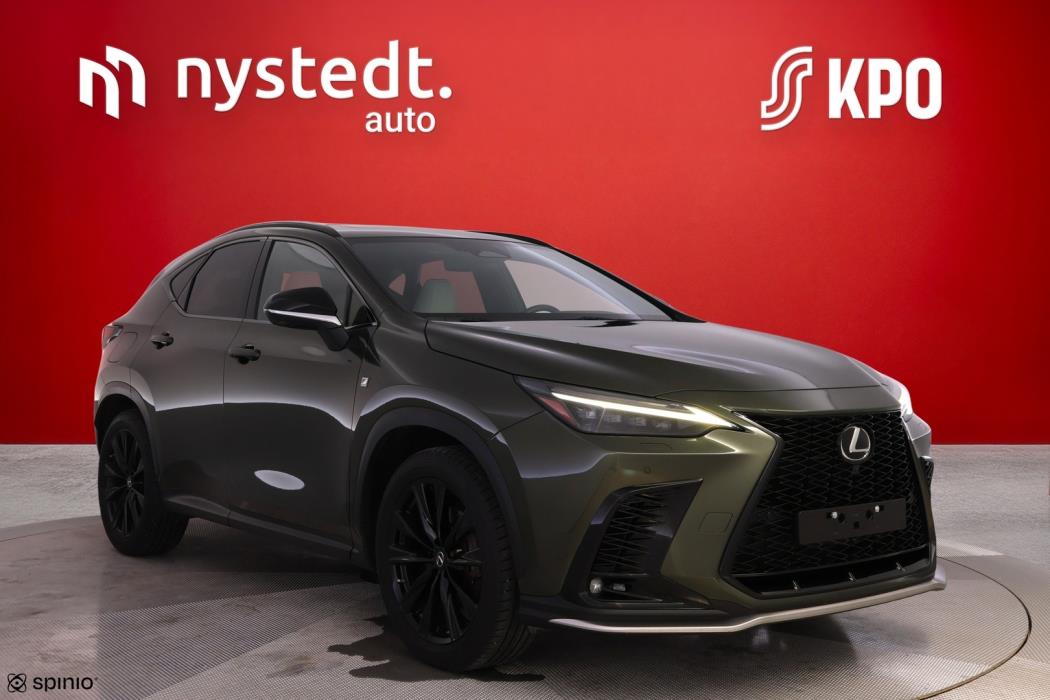 LEXUS NX 2022