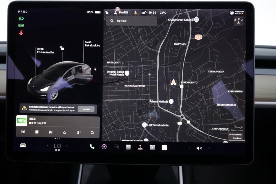 TESLA Model 3 2019