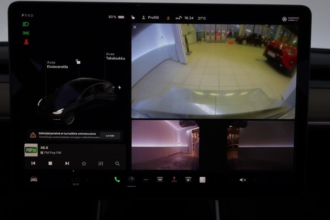 TESLA Model 3 2019