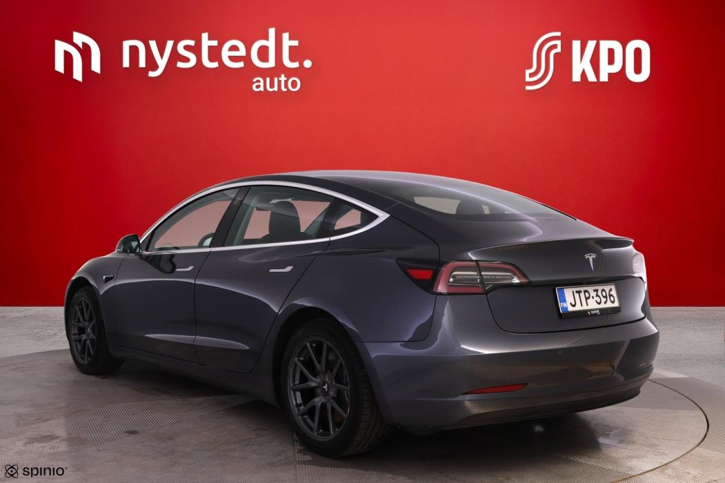 TESLA Model 3 2019