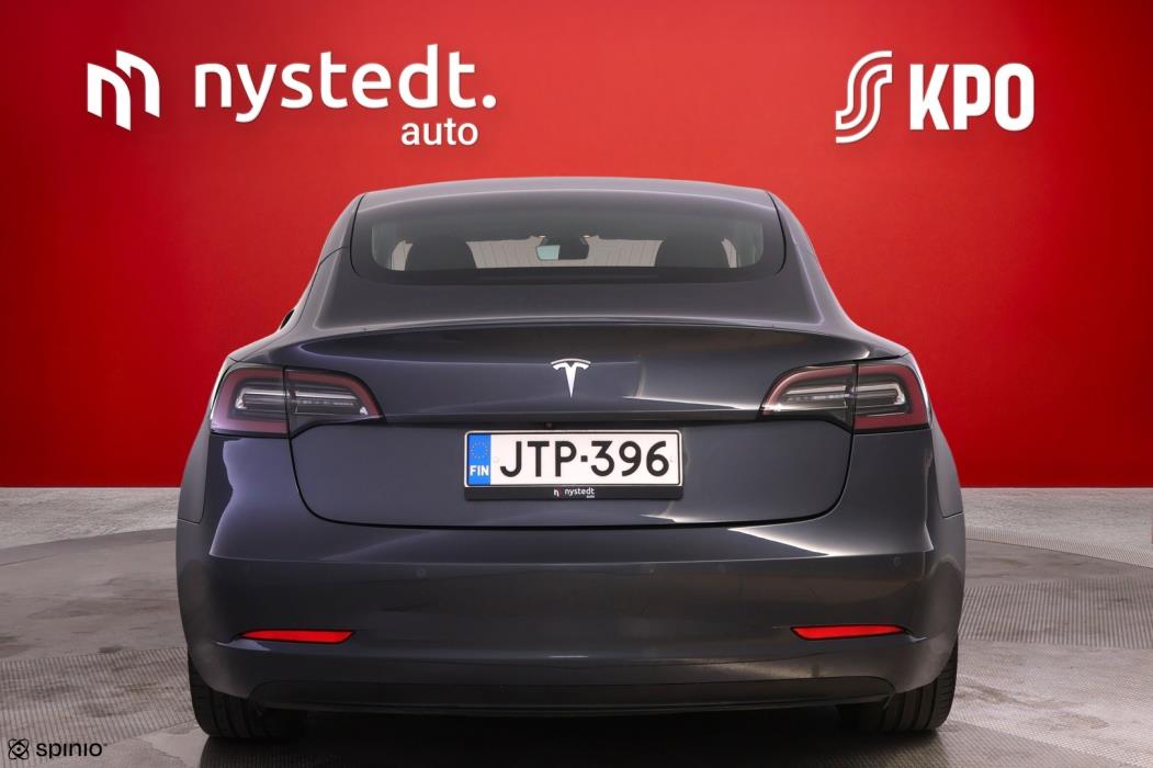 TESLA Model 3 2019