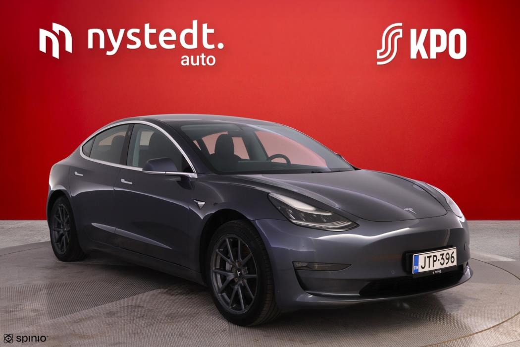 TESLA Model 3 2019