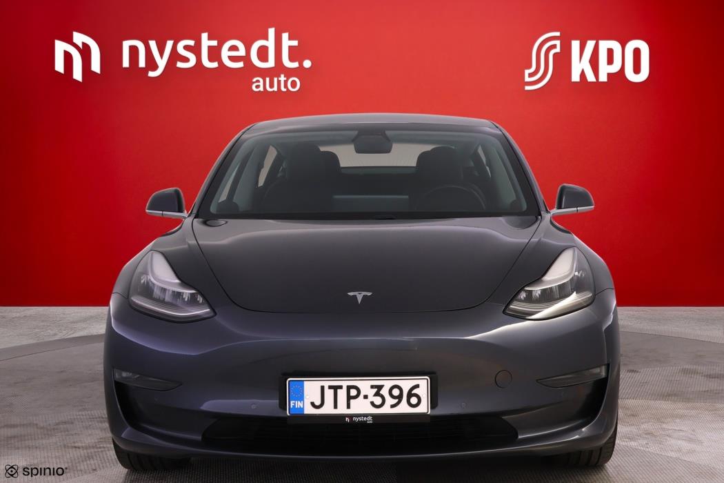 TESLA Model 3 2019