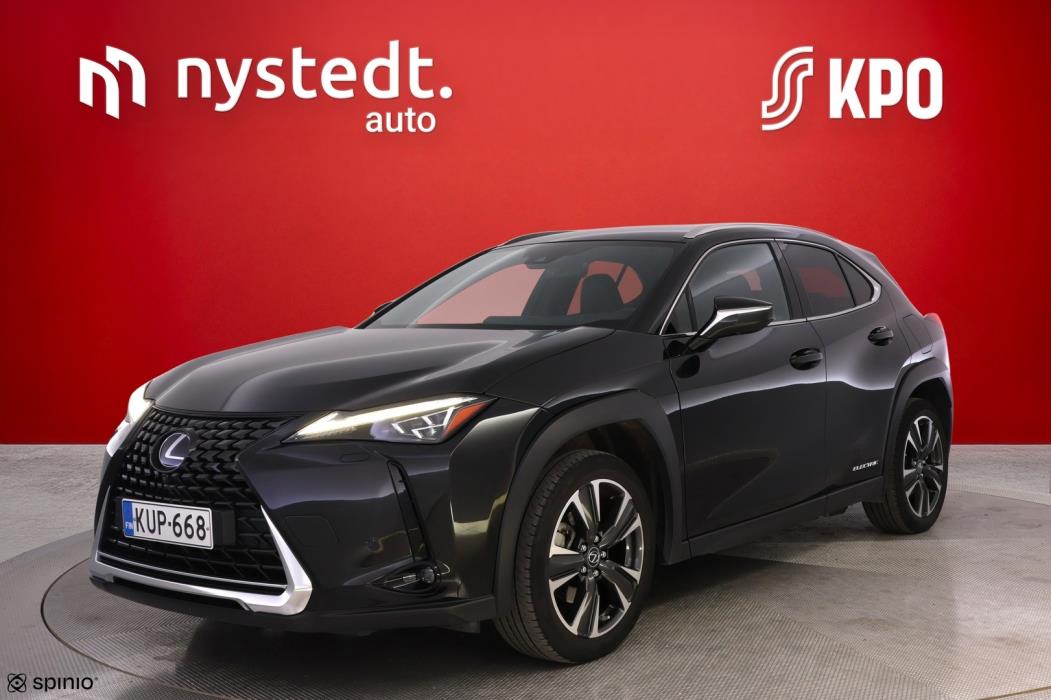 LEXUS UX 2021