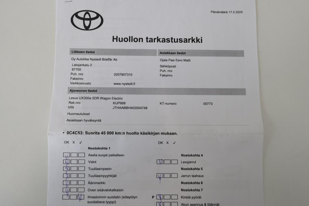 LEXUS UX 2021