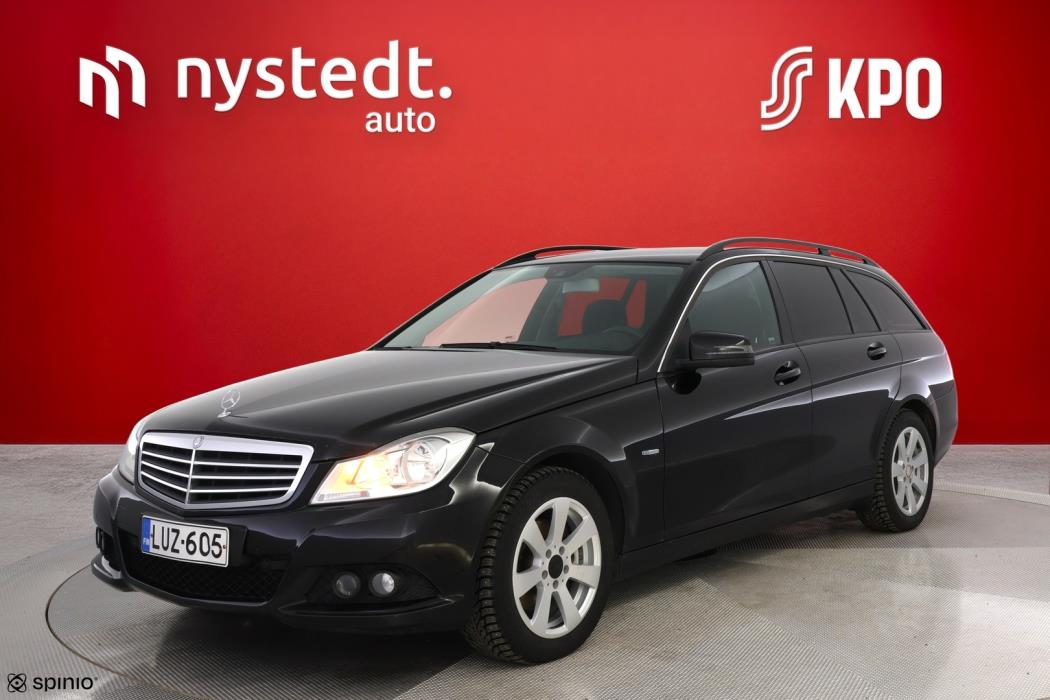 MERCEDES-BENZ C 2012