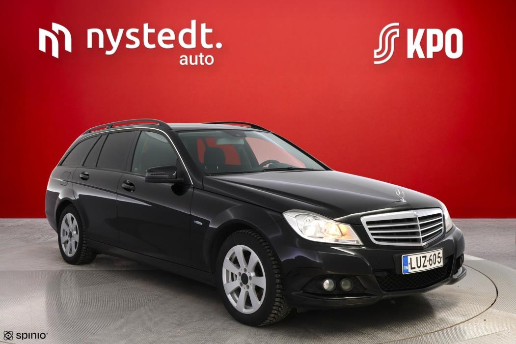 MERCEDES-BENZ C 2012