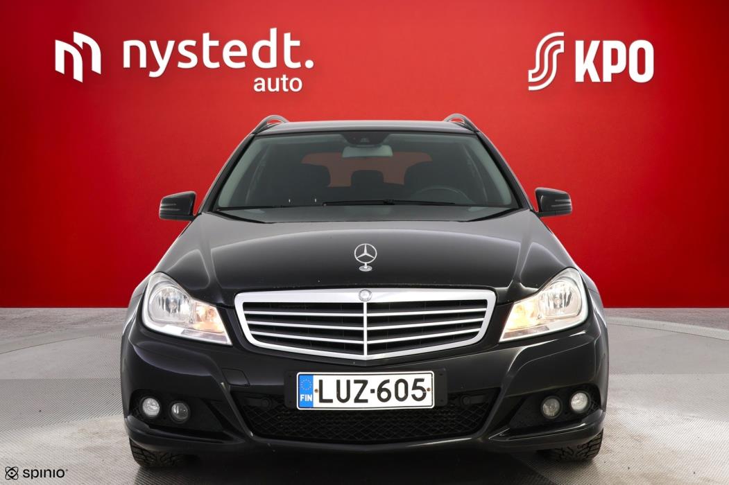 MERCEDES-BENZ C 2012