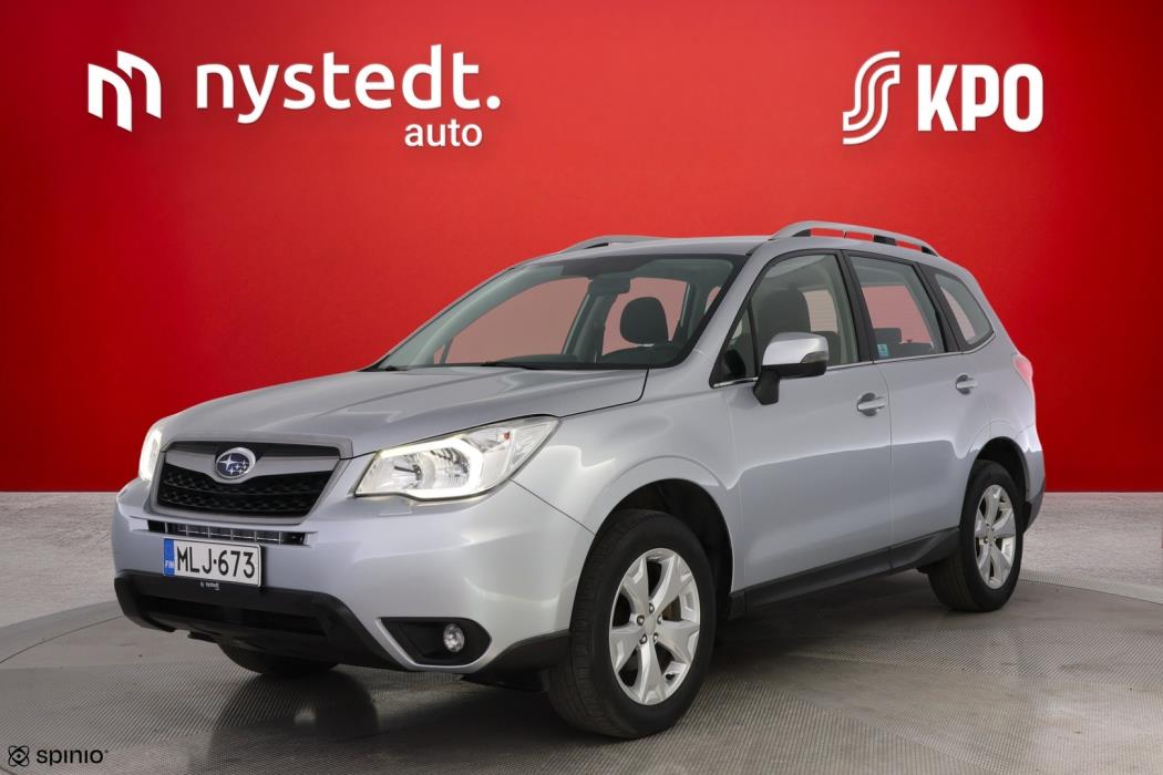 SUBARU Forester 2013