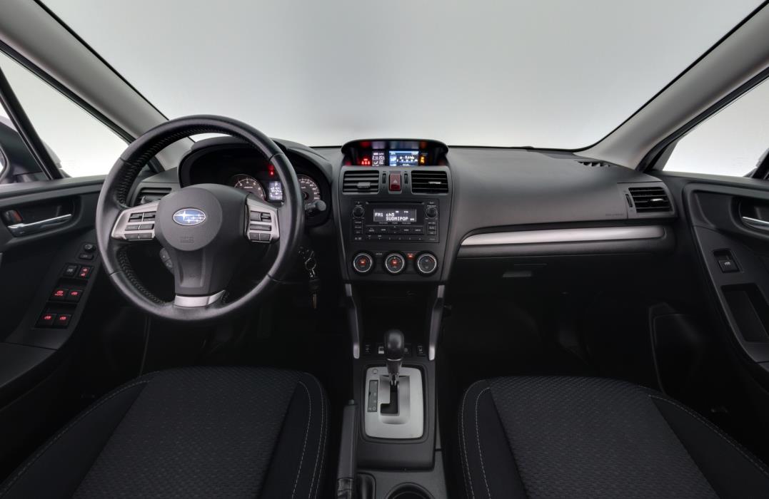 SUBARU Forester 2013