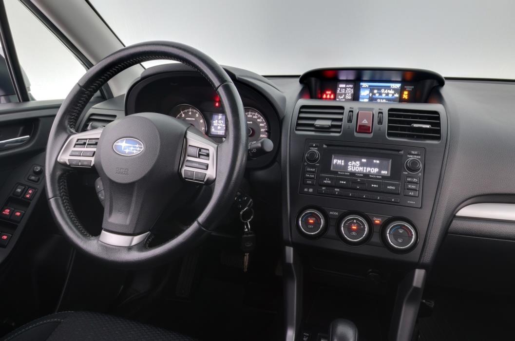 SUBARU Forester 2013