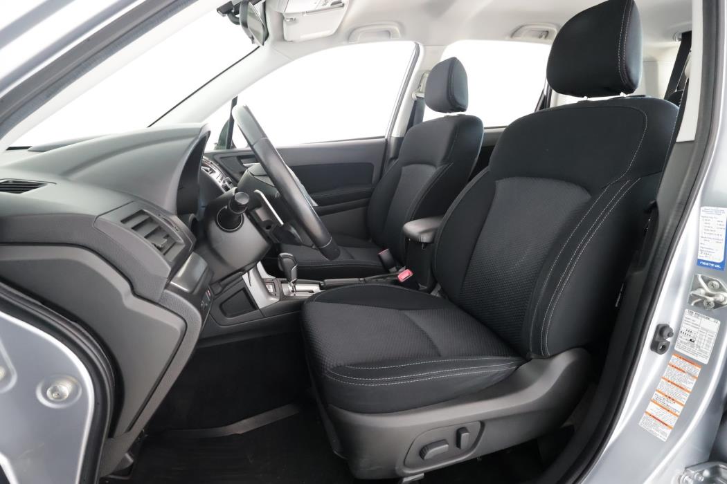 SUBARU Forester 2013