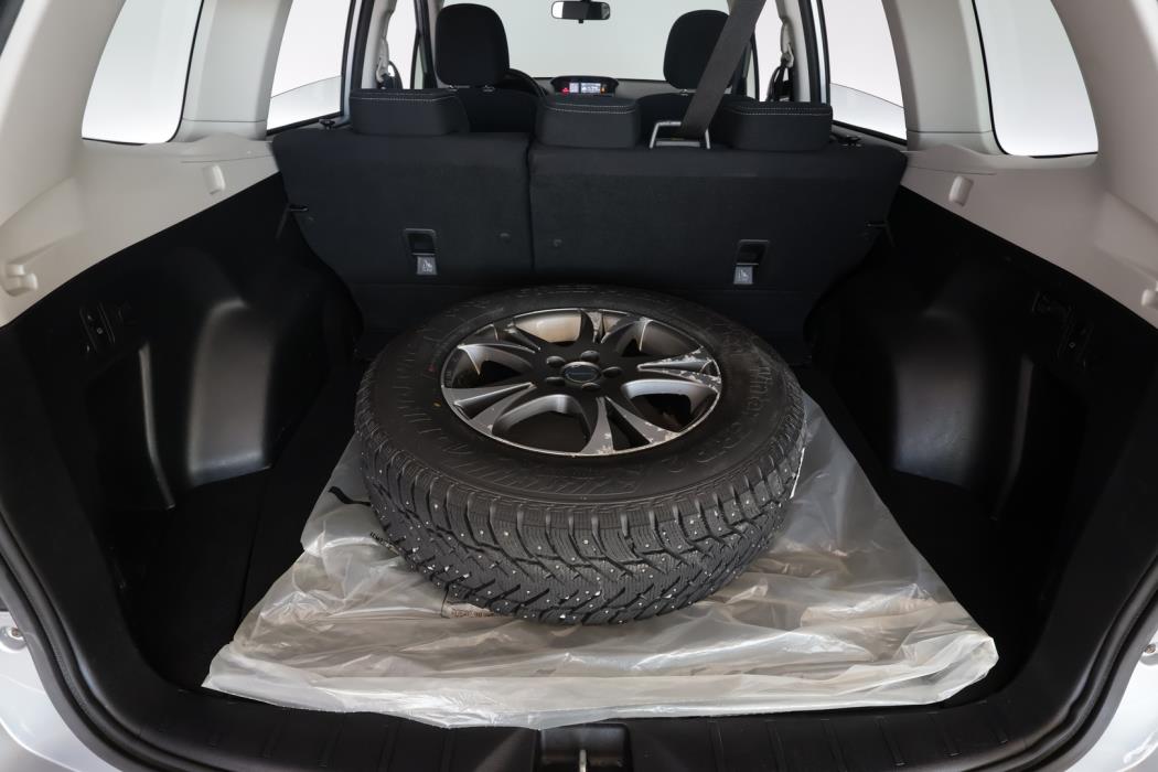 SUBARU Forester 2013
