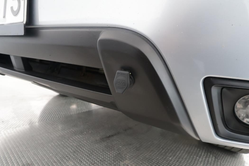 SUBARU Forester 2013