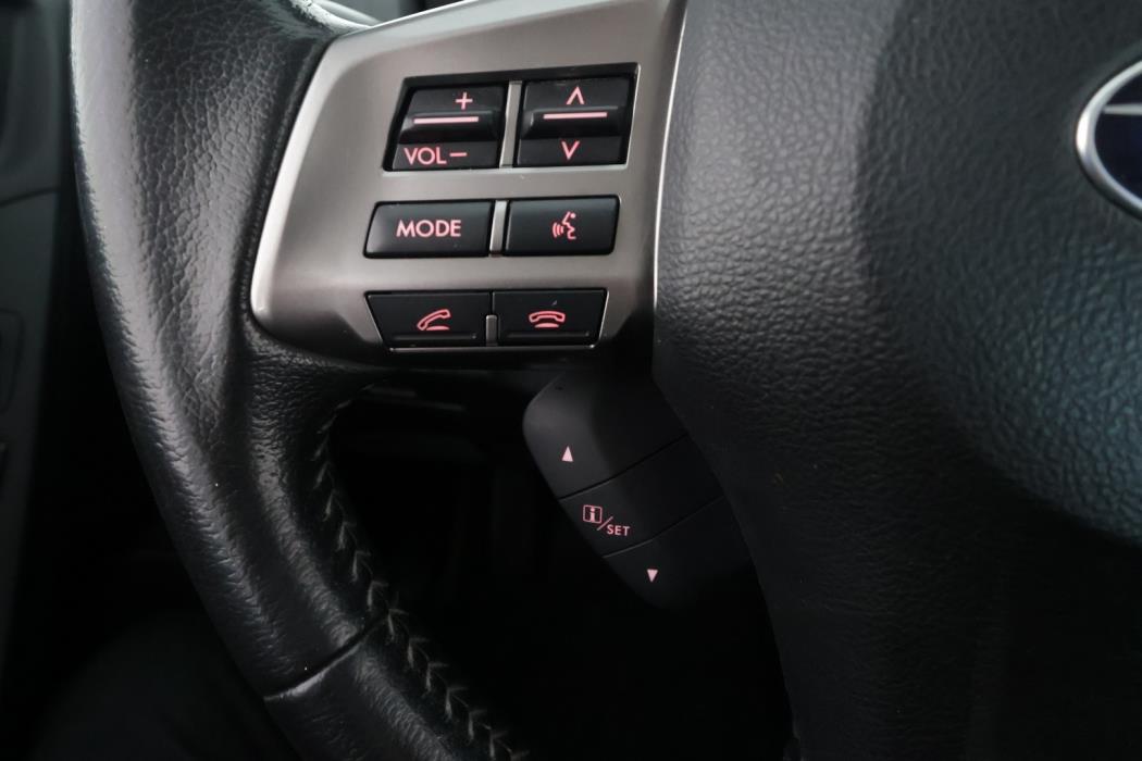 SUBARU Forester 2013
