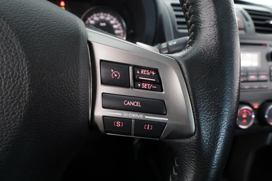 SUBARU Forester 2013