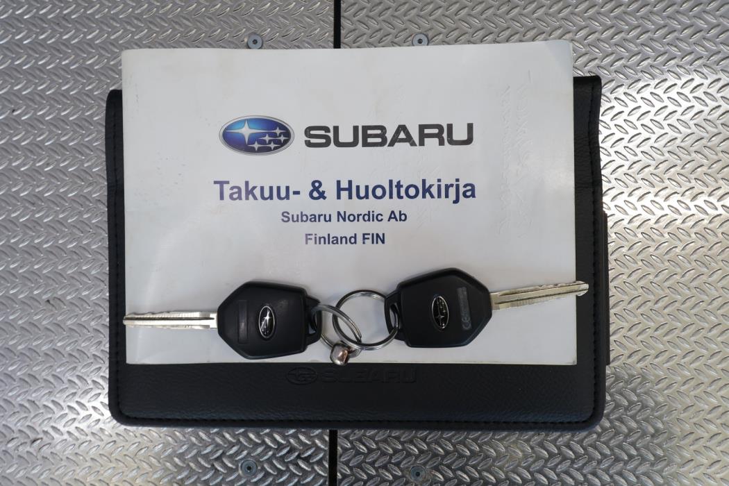 SUBARU Forester 2013