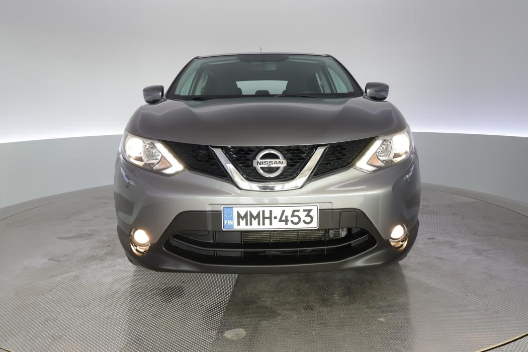 NISSAN Qashqai 2015
