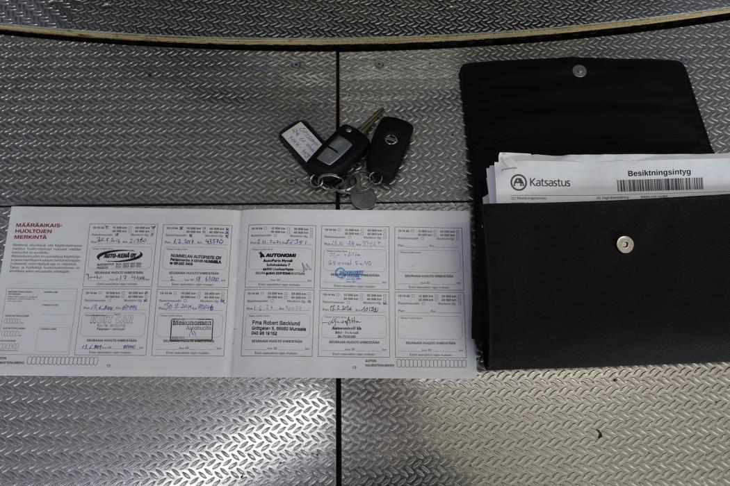 NISSAN Qashqai 2015