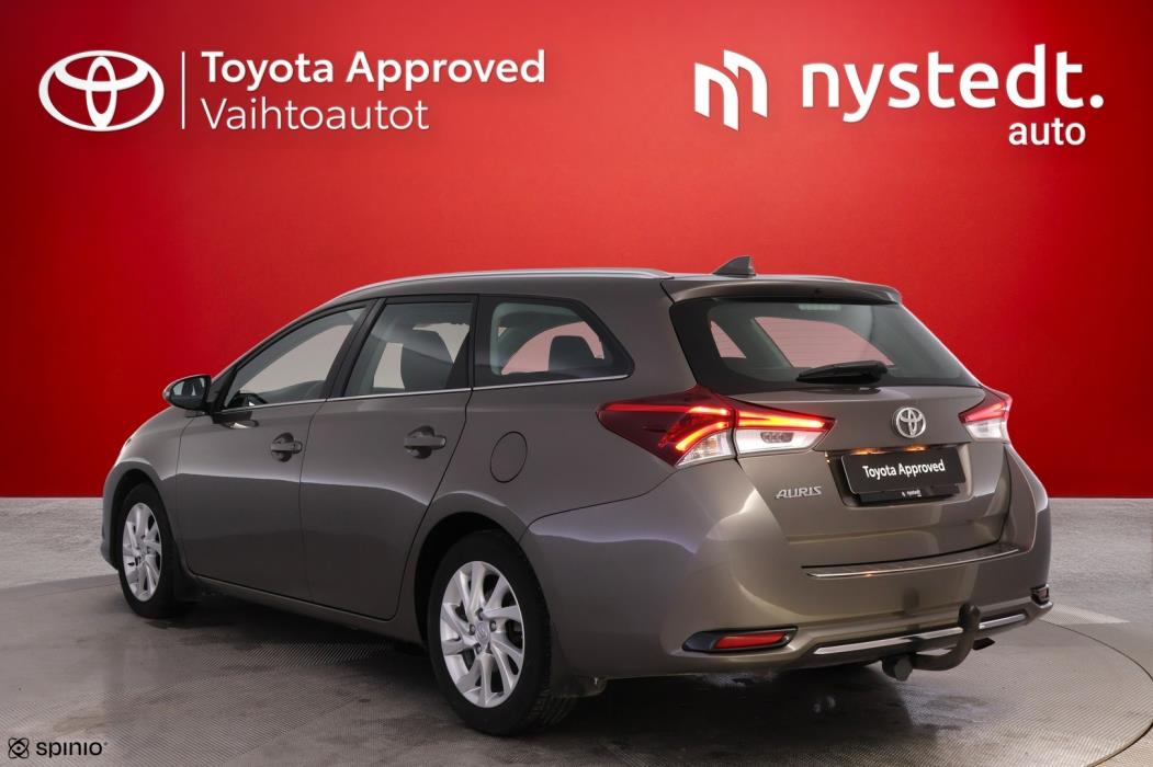 TOYOTA Auris 2017