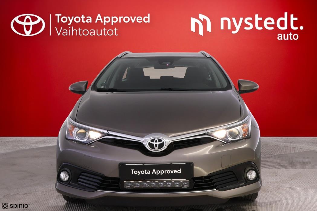 TOYOTA Auris 2017
