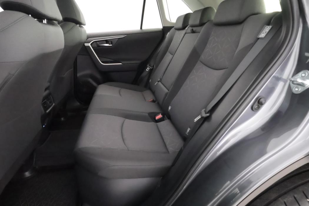 TOYOTA RAV4 2022