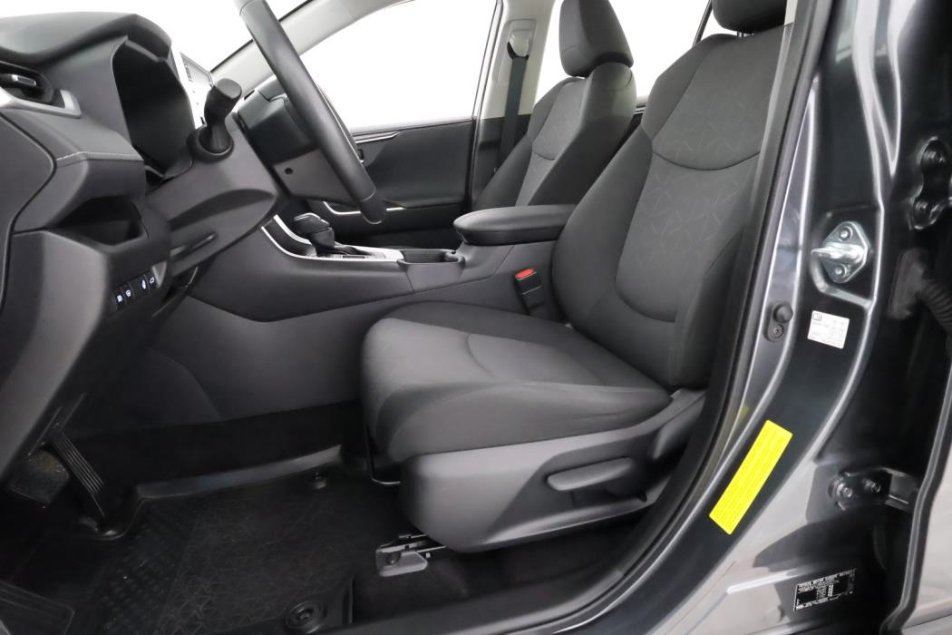 TOYOTA RAV4 2022