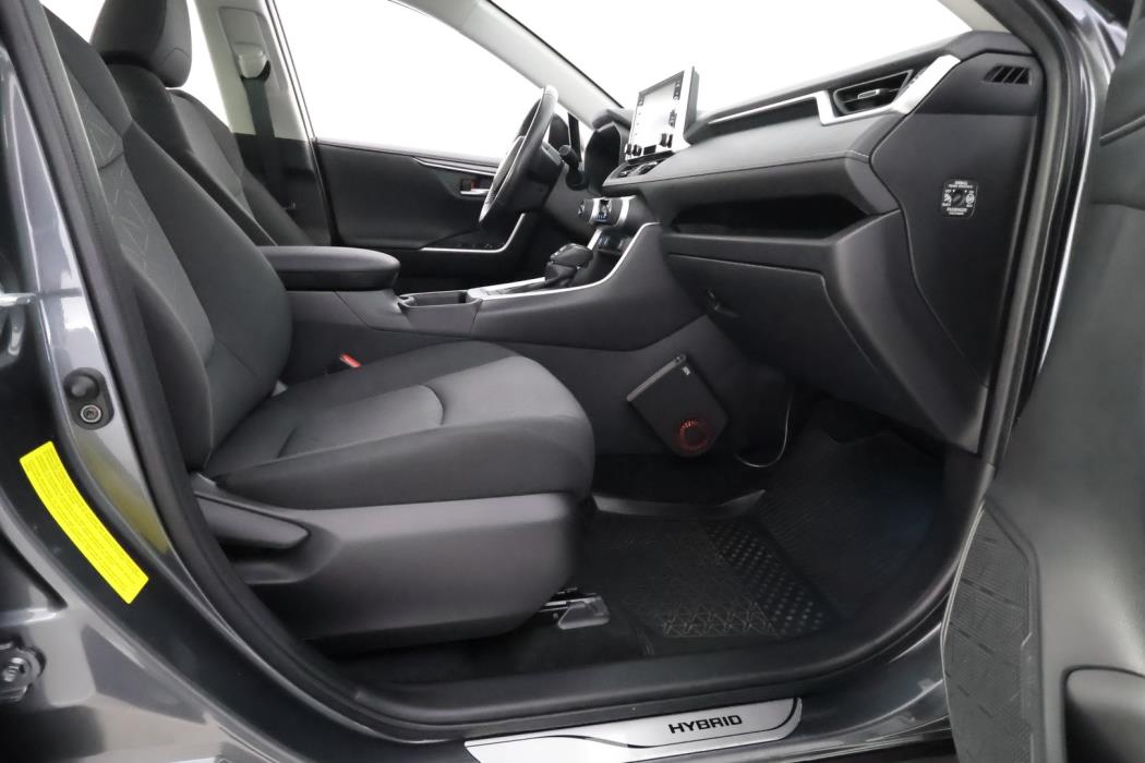 TOYOTA RAV4 2022