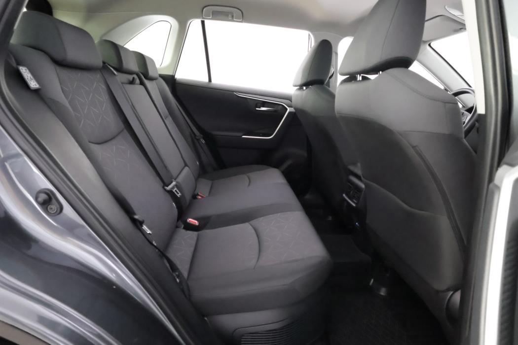 TOYOTA RAV4 2022