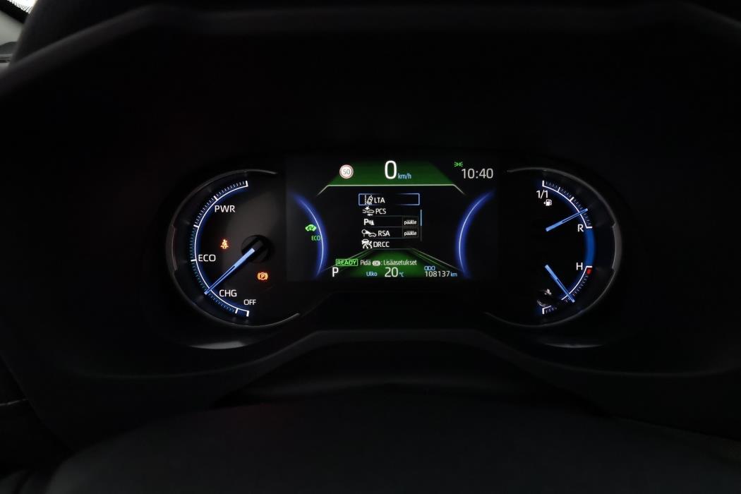 TOYOTA RAV4 2022