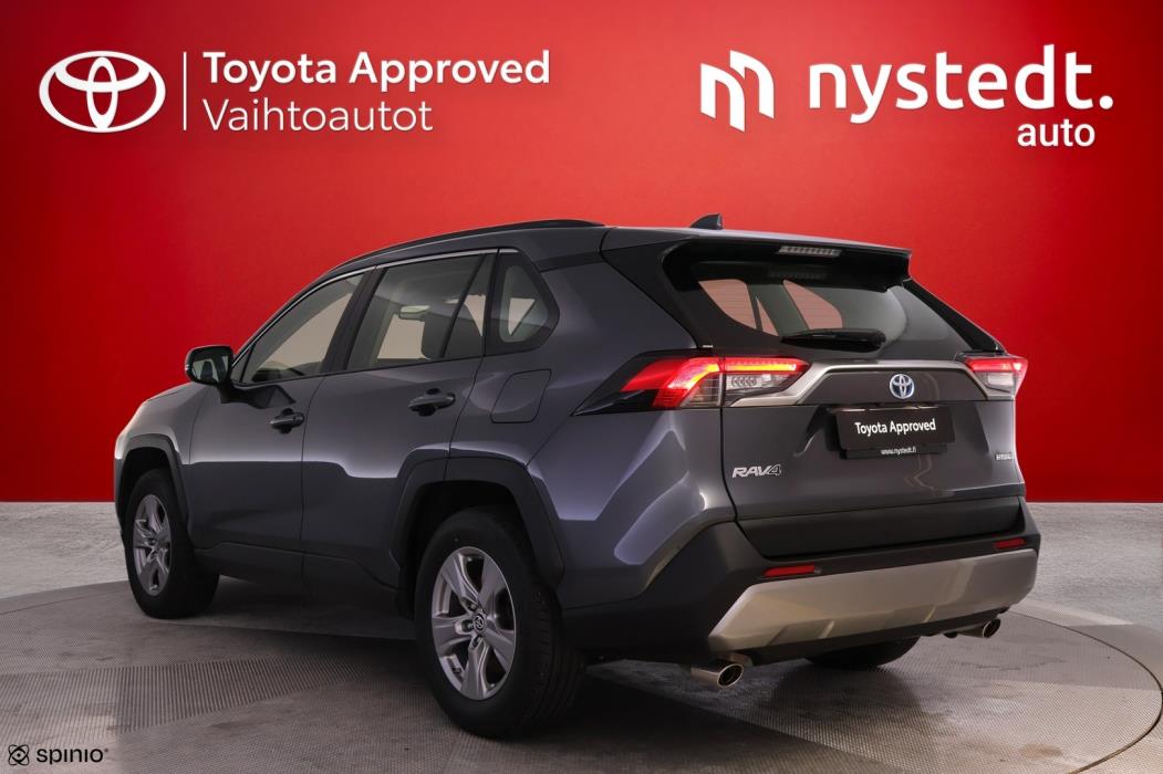 TOYOTA RAV4 2022