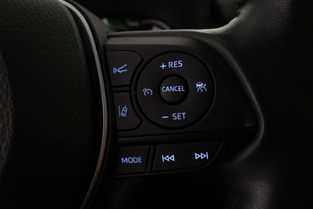 TOYOTA RAV4 2022