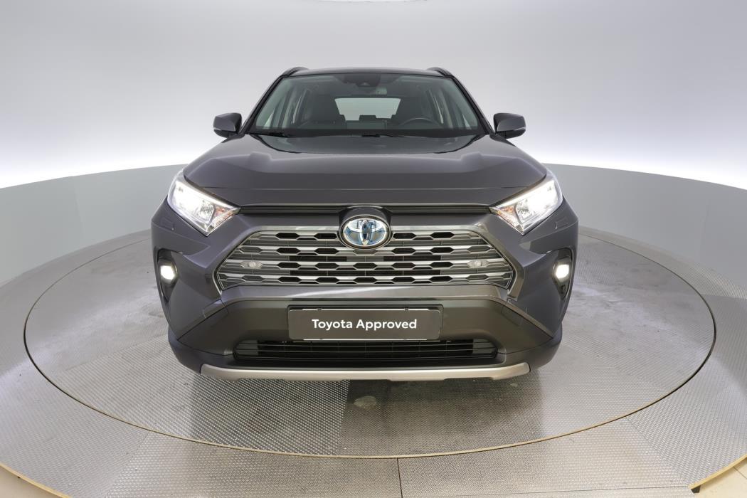 TOYOTA RAV4 2022