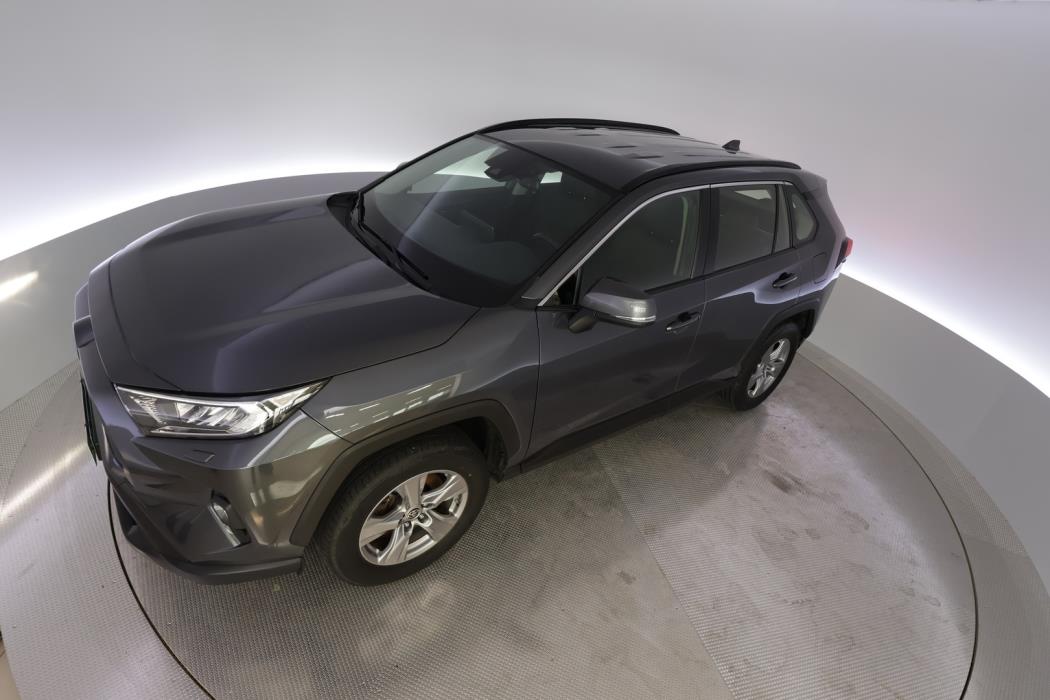 TOYOTA RAV4 2022