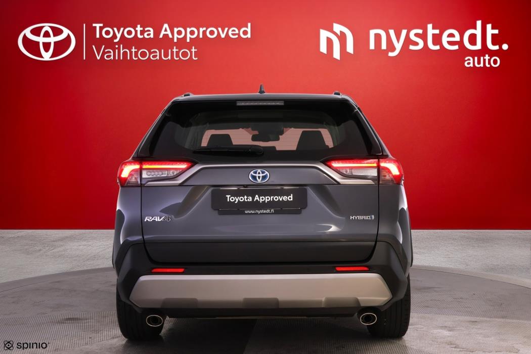 TOYOTA RAV4 2022
