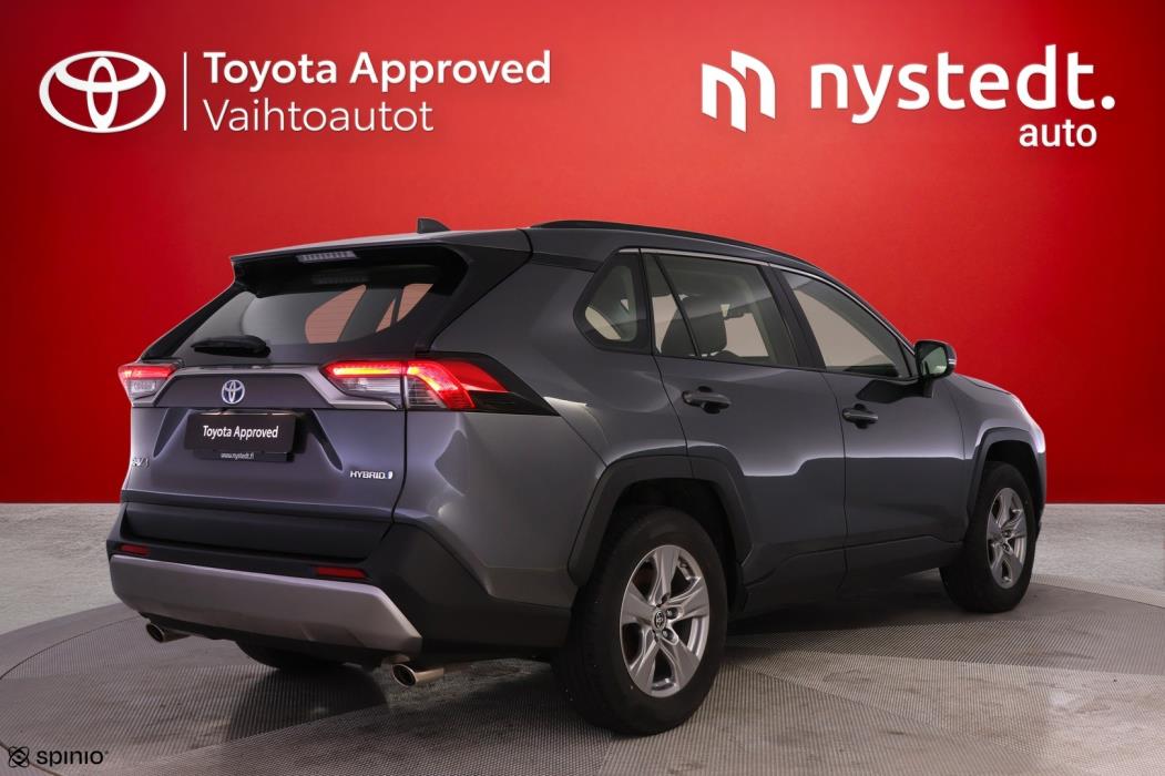 TOYOTA RAV4 2022