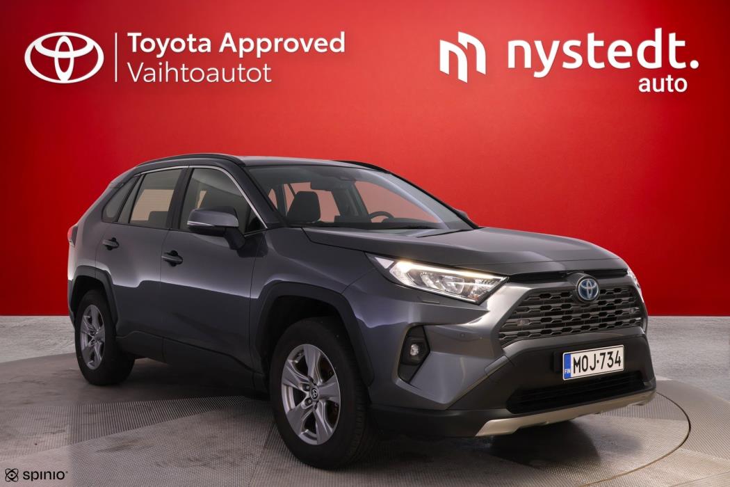 TOYOTA RAV4 2022