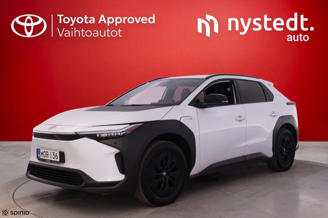 TOYOTA bZ4X 2022