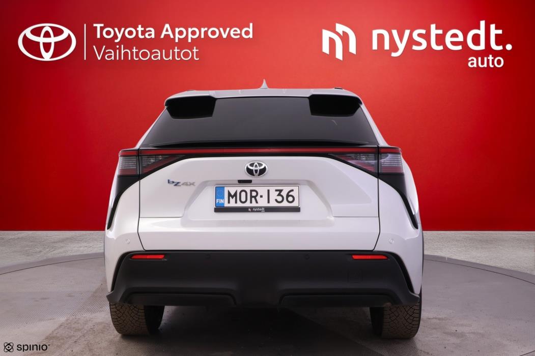 TOYOTA bZ4X 2022