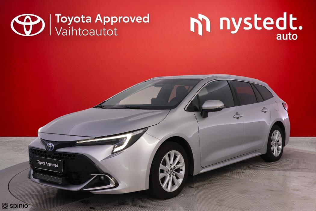 TOYOTA Corolla 2023