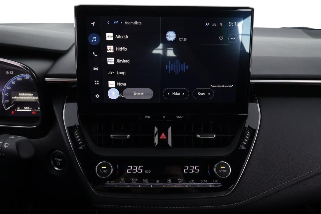 TOYOTA Corolla 2023