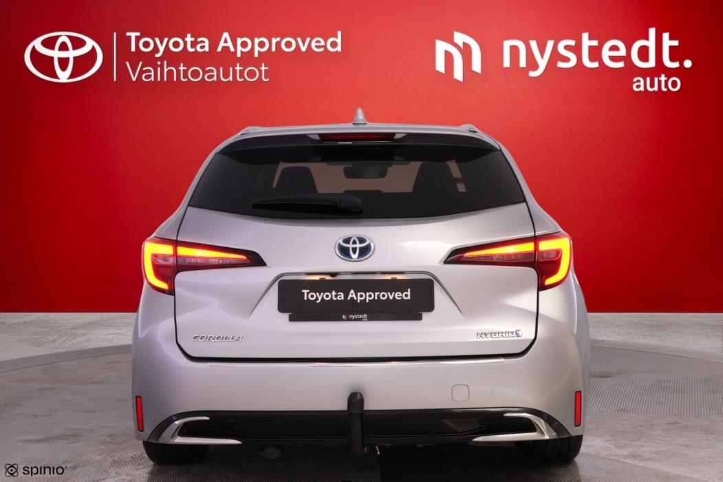 TOYOTA Corolla 2023