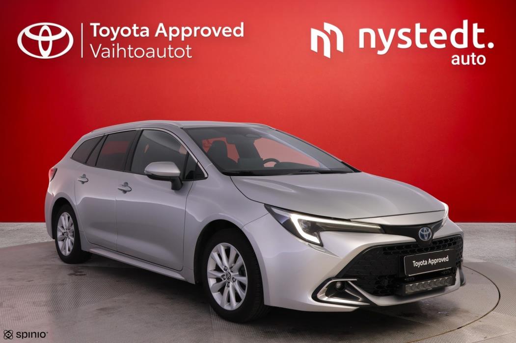 TOYOTA Corolla 2023