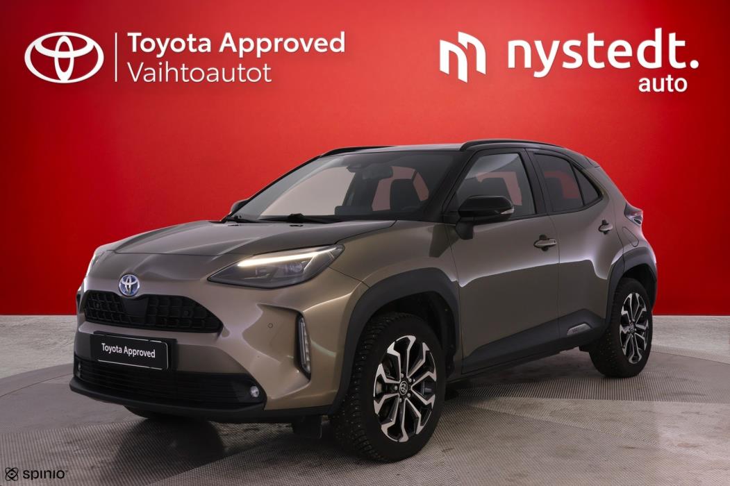 TOYOTA Yaris Cross 2024
