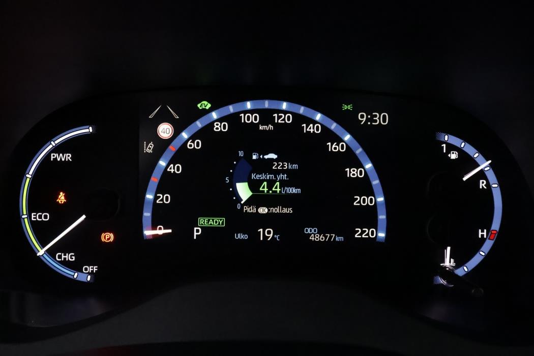 TOYOTA Yaris Cross 2024