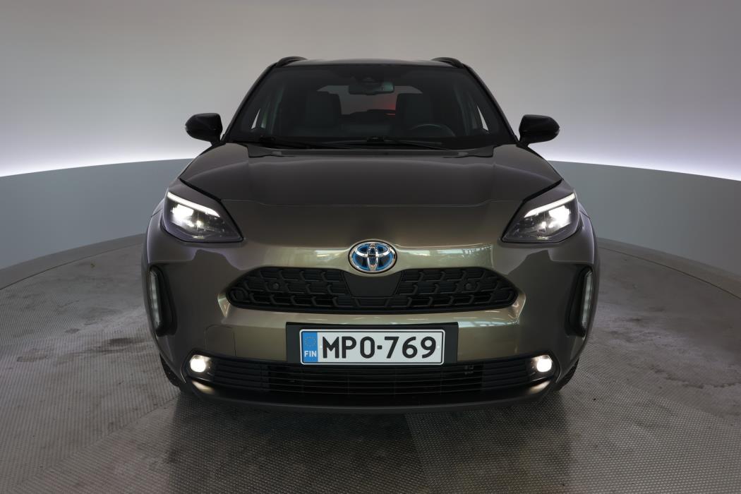 TOYOTA Yaris Cross 2024