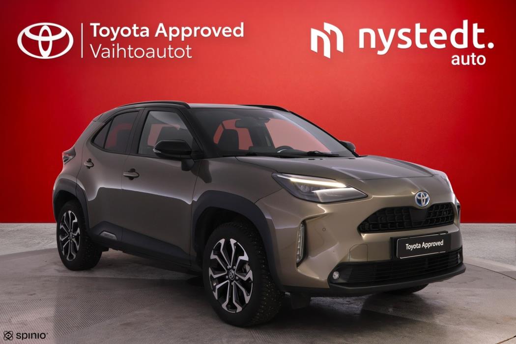 TOYOTA Yaris Cross 2024